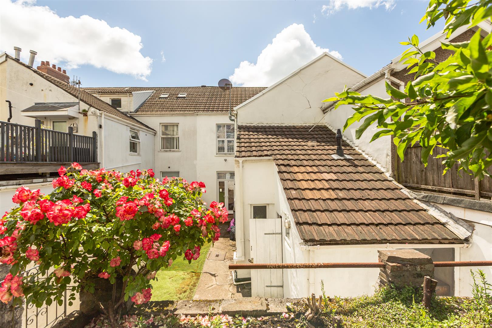 Montpelier Terrace, Mount Pleasant, Swansea, SA1 6JW